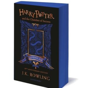 Harry Potter and the Chamber of Secrets Ravenclaw Edition