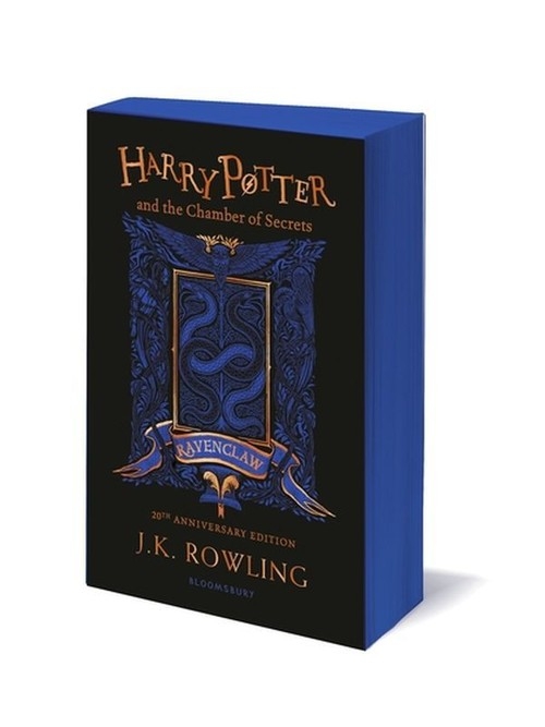 Harry Potter and the Chamber of Secrets Ravenclaw Edition