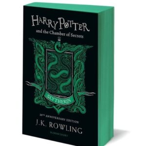 Harry Potter and the Chamber of Secrets Slytherin Edition