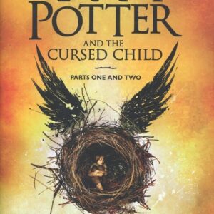 Harry Potter and the Cursed Child. Parts one and two