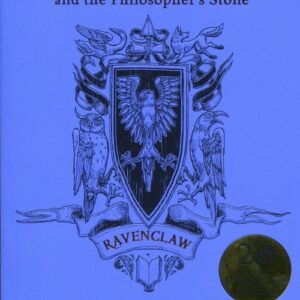 Harry Potter and the Philosophers Stone Ravenclaw Edition