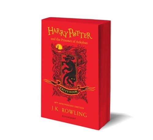 Harry Potter and the Prisoner of Azkaban - Gryffindor Edition