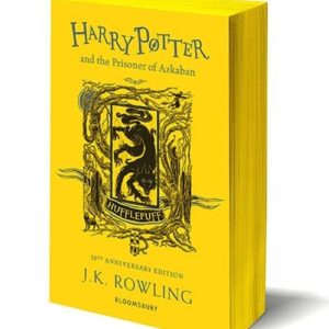 Harry Potter and the Prisoner of Azkaban - Hufflepuff Edition