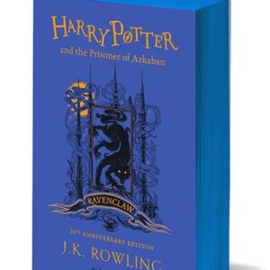 Harry Potter and the Prisoner of Azkaban - Ravenclaw Edition
