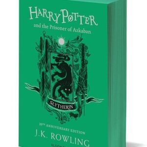 Harry Potter and the Prisoner of Azkaban - Slytherin Edition