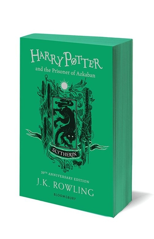 Harry Potter and the Prisoner of Azkaban - Slytherin Edition
