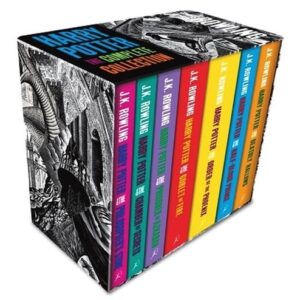 Harry Potter Boxed Set The Complete Collection