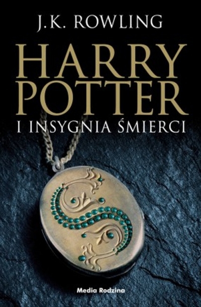Harry Potter i Insygnia Śmierci Tom 7