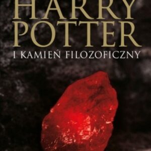 Harry Potter i kamień filozoficzny Tom 1