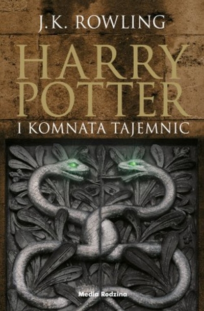 Harry Potter i komnata tajemnic Tom 2