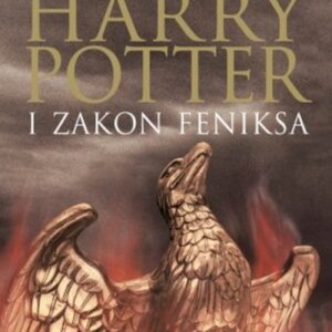Harry Potter i Zakon Feniksa Tom 5