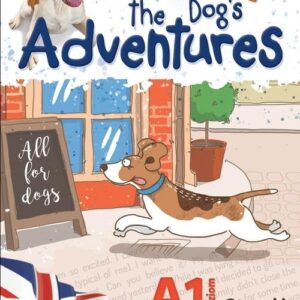 Harry the Dogs Adventures Czytanki i ćwiczenia w języku angielskim dla dzieci