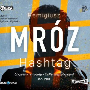 Hashtag (Audiobook)