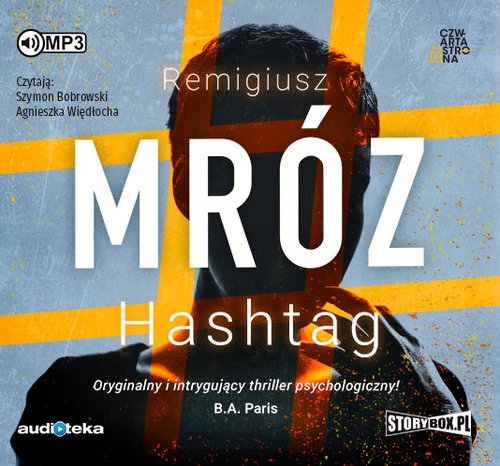 Hashtag (Audiobook)