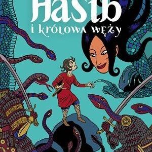 Hasib i królowa węży