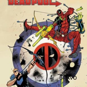 Hawkeye kontra Deadpool