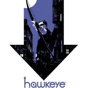 Hawkeye Tom 2 Lekkie trafienia