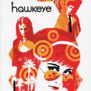 Hawkeye Tom 3 L.A. Woman