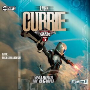 Hayden War Tom 3 Walkiria w ogniu (Audiobook)