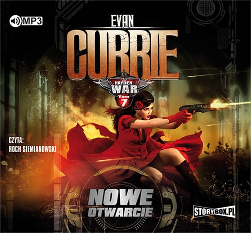 Hayden War Tom 7 Nowe otwarcie (Audiobook)