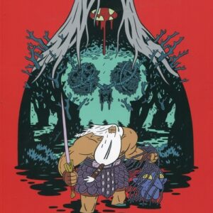 Head Lopper Tom 1 Wyspa albo Plaga Bestii