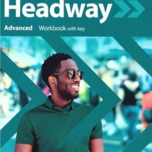 Headway 5E Advanced WB + key OXFORD