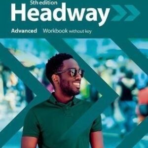 Headway 5E Advanced WB without key OXFORD