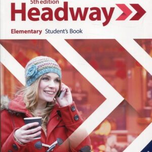 Headway 5E Elementary SB with Online Practice