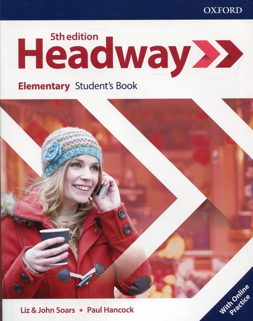 Headway 5E Elementary SB with Online Practice