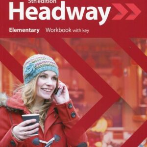 Headway 5E Elementary WB with Key