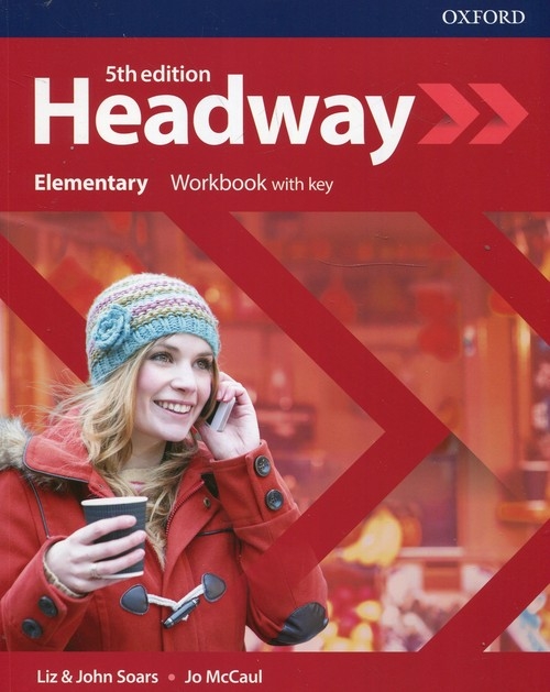 Headway 5E Elementary WB with Key