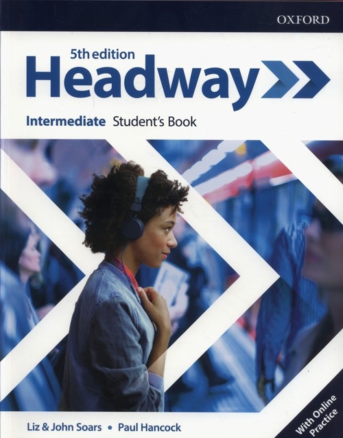 Headway 5E Intermediate SB with Online Practic