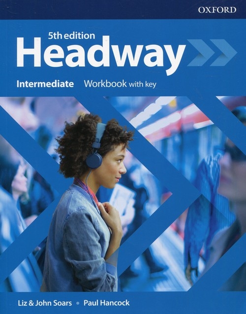 Headway 5E Intermediate WB with Key