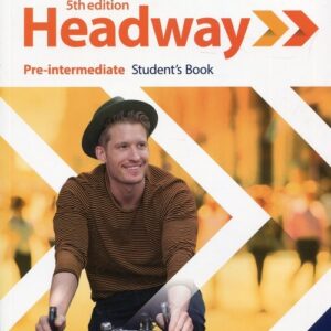 Headway 5E Pre-Intermediate SB with Online Pra