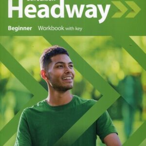 Headway Beginner Workbook with key