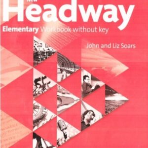 Headway NEW 4E Elementary WB without key OXFORD