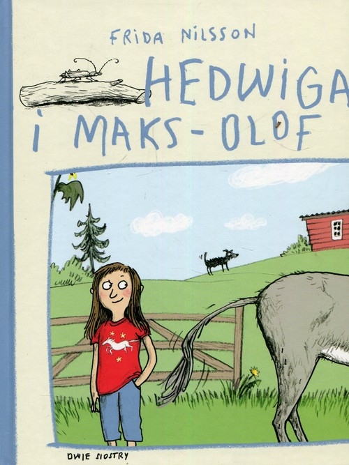 Hedwiga i maks Olof