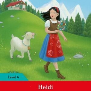 Heidi Activity Book Level 4