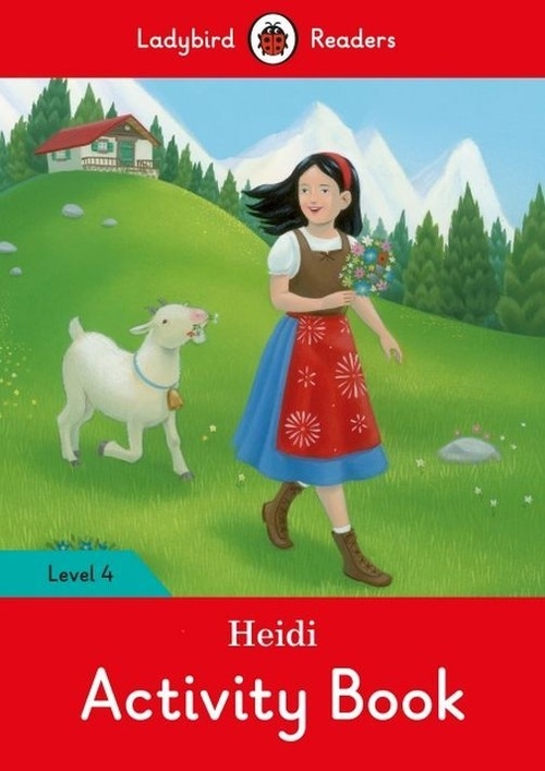 Heidi Activity Book Level 4