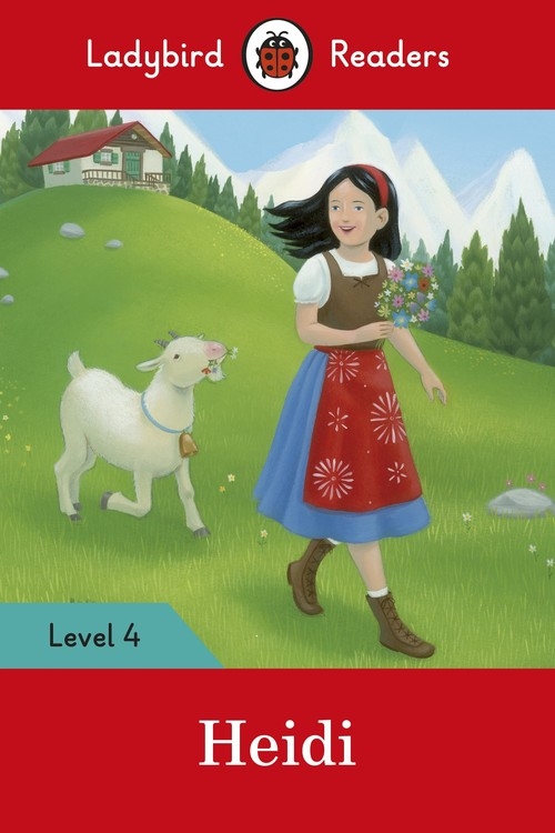 Heidi Ladybird Readers