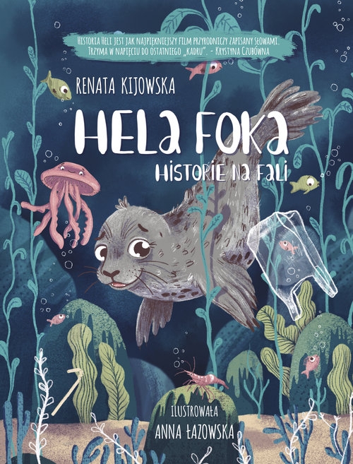 Hela Foka Historie na fali