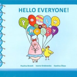 Hello everyone! Polly and Holly