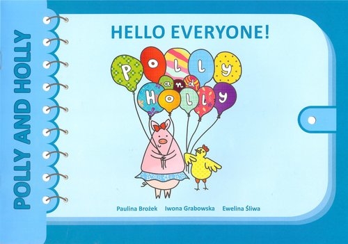 Hello everyone! Polly and Holly