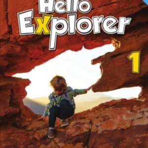 Hello Explorer 1 Podręcznik