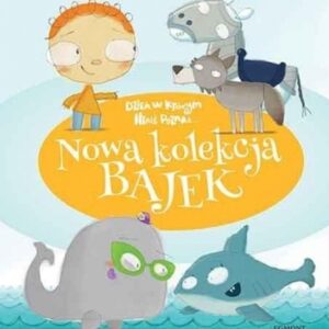 Heniś. Nowa kolekcja bajek