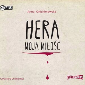 Hera moja miłość (Audiobook)
