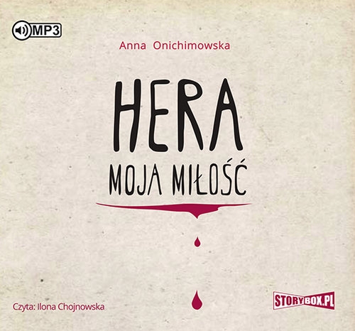 Hera moja miłość (Audiobook)
