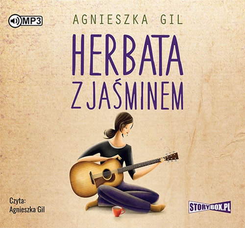 Herbata z jaśminem (Audiobook)