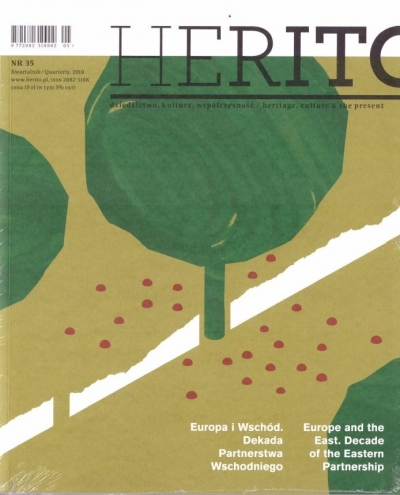 Herito nr.35 Europa i Wschód
