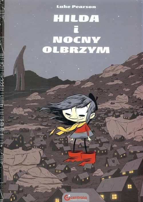 Hilda i Nocny Olbrzym. w.II